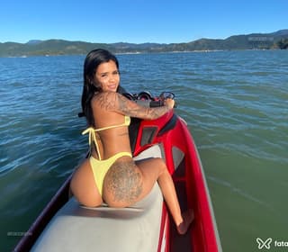 Acompanhante em Paraty-RJ - Luíza Maya