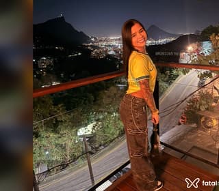 Acompanhante em Paraty-RJ - Luíza Maya