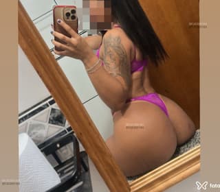 Acompanhante em Uberlândia-MG - Sarah Muniz