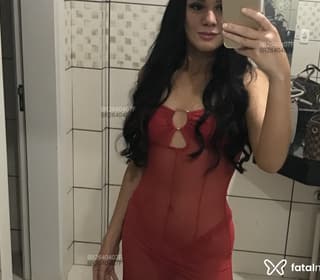 Acompanhante em Teutônia-RS - Nanda Machado