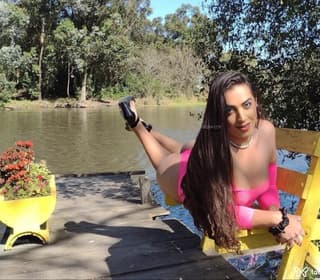 Acompanhante em Santana do Livramento-RS - Dafinny Msagens