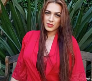 Acompanhante em Santa Cruz do Sul-RS - Dafinny Msagens