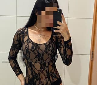 Acompanhante em Goiânia-GO - Aline Paiva