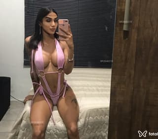 Acompanhante em Patrocínio-MG - Bianca Martinez