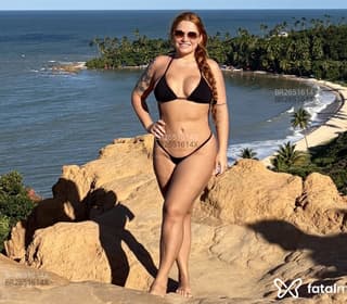 Acompanhante em Rio de Janeiro-RJ - Lyra Vaz