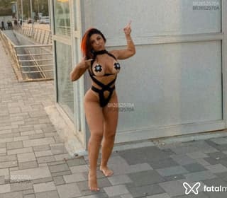 Acompanhante em São Paulo-SP - Laisa Gregory