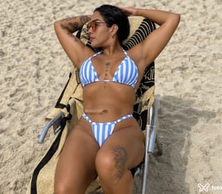 Acompanhante em Pindamonhangaba-SP - Geovana Santos