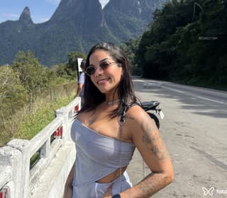 Acompanhante em Pindamonhangaba-SP - Geovana Santos