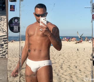 Acompanhante em São Paulo-SP - Lucas Viana