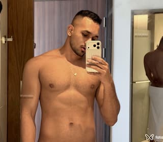 Acompanhante em São Paulo-SP - Lucas Viana