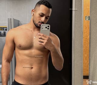 Acompanhante em São Paulo-SP - Lucas Viana