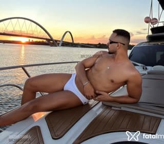 Acompanhante em São Paulo-SP - Lucas Viana
