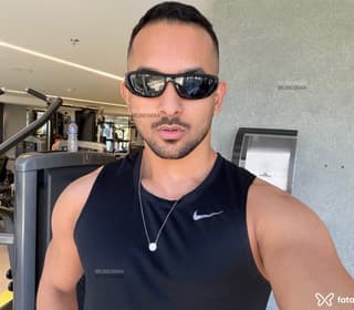 Acompanhante em São Paulo-SP - Lucas Viana