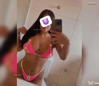 Acompanhante em Contagem-MG - Yasmim