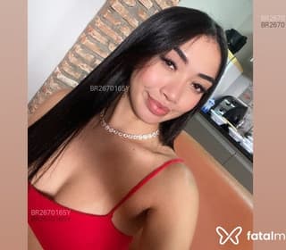 Acompanhante em Pato Branco-PR - Bruna Cavalcante
