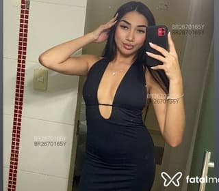 Acompanhante em Pato Branco-PR - Bruna Cavalcante