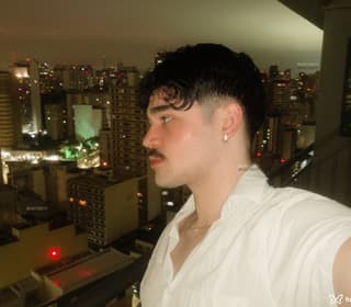 Acompanhante em Porto Alegre-RS - Mikael Valença
