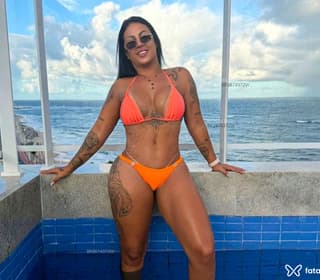 Acompanhante em Salvador-BA - Bruna