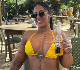 Acompanhante em Salvador-BA - Bruna