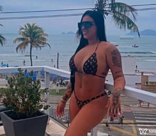 Acompanhante em Feira de Santana-BA - Jady
