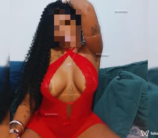 Acompanhante em Santo Ângelo-RS - Maay Lima