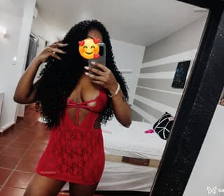 Acompanhante em Santo Ângelo-RS - May Lima