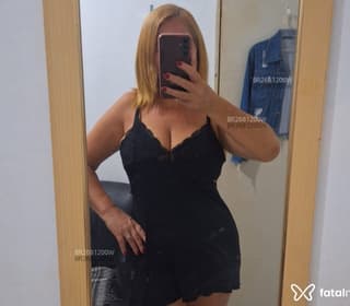 Acompanhante em Palmas-TO - Valentina Ferraz