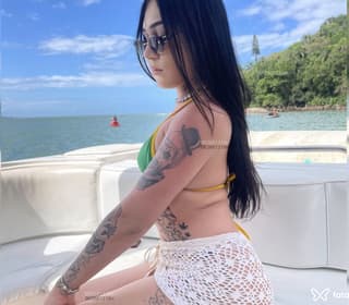 Acompanhante em Paranaguá-PR - Julya Schmitt