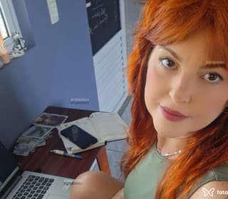 Acompanhante em São Paulo-SP - Marina Ruivosa