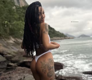 Acompanhante em Rio de Janeiro-RJ - Rennata Angel