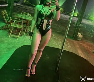 Acompanhante em Vitória da Conquista-BA - Mirella Santos