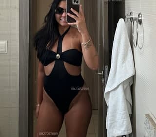 Acompanhante em Russas-CE - Melissa Pavão