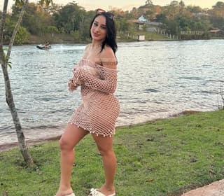Acompanhante em Goiânia-GO - Agatha
