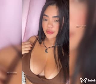 Acompanhante em Itapetininga-SP - Vitória Medeiros