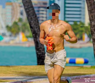 Acompanhante em Maceió-AL - Enzo Valmont