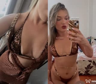 Acompanhante em Anápolis-GO - Clara