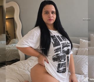 Acompanhante em Atibaia-SP - Nicole Peixotto