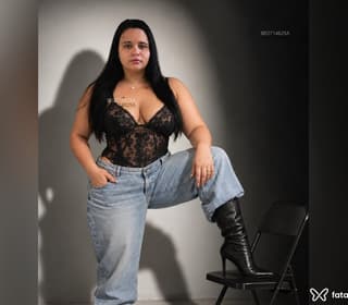 Acompanhante em Atibaia-SP - Nicole Peixotto