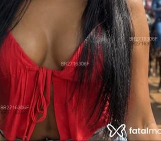 Acompanhante em Rio das Ostras-RJ - Maluzinha