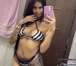 Acompanhante em Juazeiro do Norte-CE - Kathellyn Lofiego
