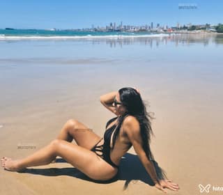 Acompanhante em Limeira-SP - Morena Cearense