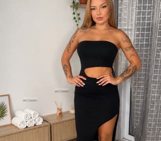Acompanhante em Fortaleza-CE - Emanuela