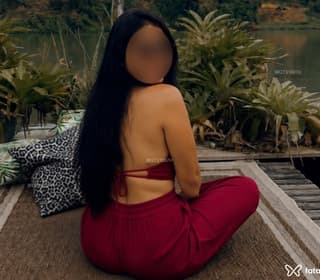 Acompanhante em Santo Antônio de Pádua-RJ - Isabella