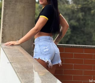 Acompanhante em Londrina-PR - Ninfetaa