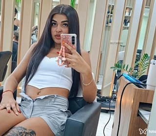 Acompanhante em Londrina-PR - Ninfetaa