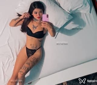 Acompanhante em Uberaba-MG - Venélope
