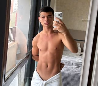 Acompanhante em Fortaleza-CE - Davi Gael
