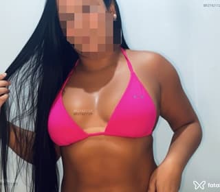 Acompanhante em Nova Iguaçu-RJ - Ágatha Cordeiro