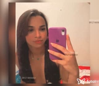 Acompanhante em Marabá-PA - Jade Santana