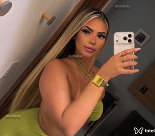 Acompanhante em Teixeira de Freitas-BA - Melissa Santos